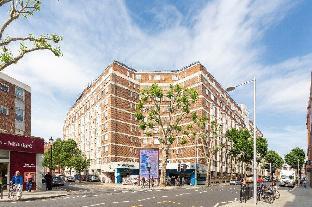 oneBD Flat By Kings Road Chelsea W/ 24hrConcierge - main image