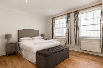 Beautiful 3BR Home with terrace in Knightsbridge - image 3