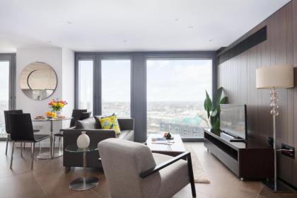 Premium One Bedroom Apartment City Road Basin - image 17