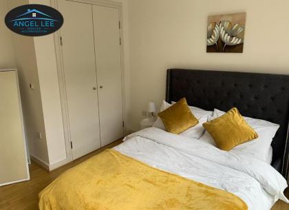 Angel Lee Serviced Accommodation Diego London 1 Bedroom Apartment - image 10