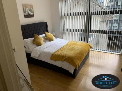 Angel Lee Serviced Accommodation Diego London 1 Bedroom Apartment - image 12