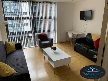 Angel Lee Serviced Accommodation Diego London 1 Bedroom Apartment - image 2