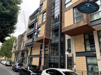 Angel Lee Serviced Accommodation Diego London 1 Bedroom Apartment - image 3