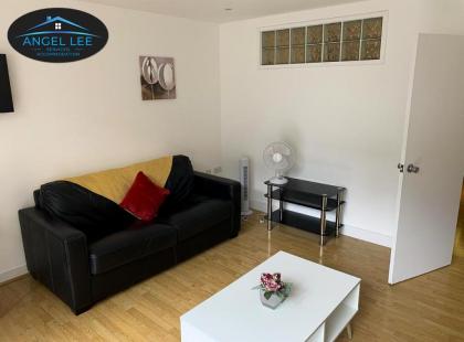 Angel Lee Serviced Accommodation Diego London 1 Bedroom Apartment - image 4