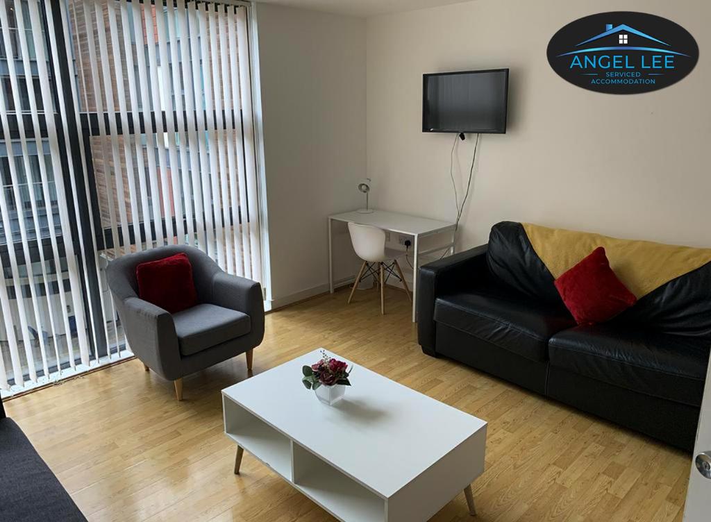 Angel Lee Serviced Accommodation Diego London 1 Bedroom Apartment - image 6