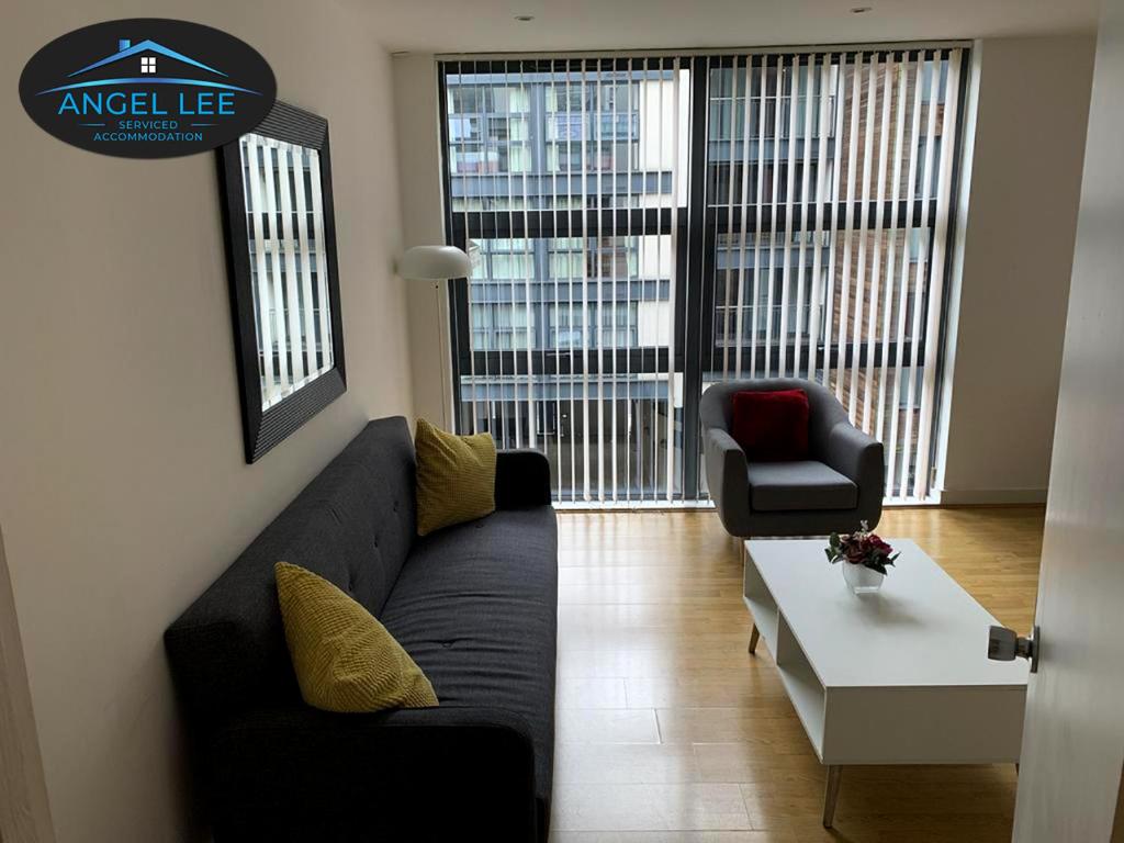 Angel Lee Serviced Accommodation Diego London 1 Bedroom Apartment - image 7
