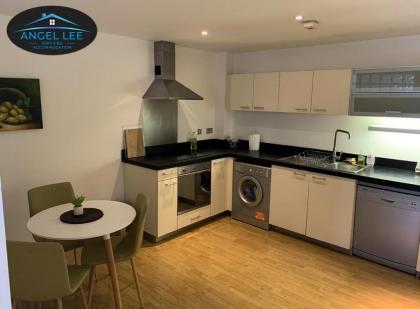 Angel Lee Serviced Accommodation Diego London 1 Bedroom Apartment - image 9
