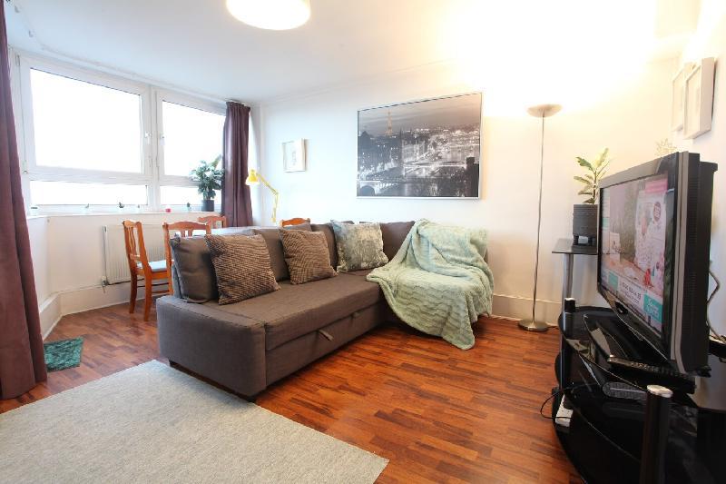 Bright Comfortable Chelsea flat - Great Location! - main image