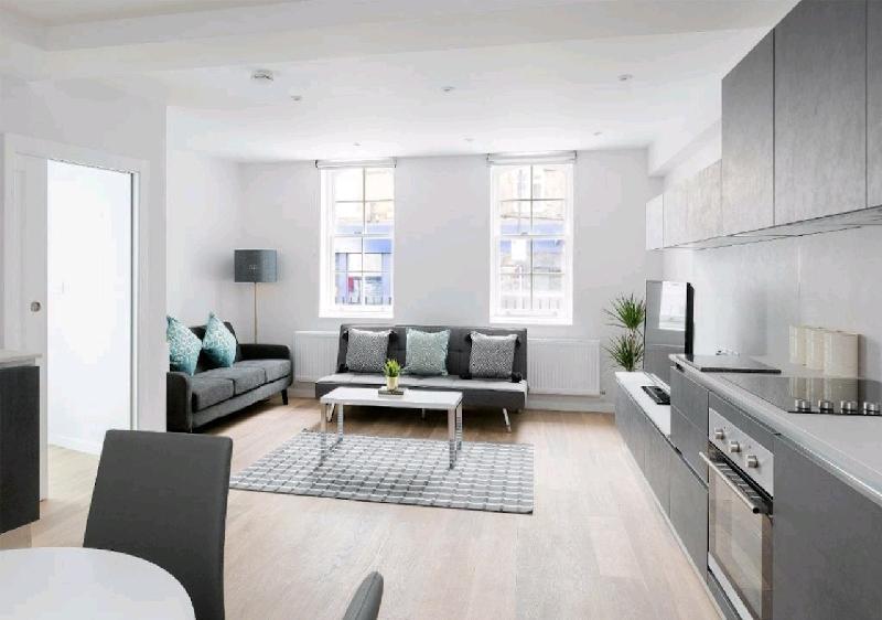 Luxury Central London North Apartment - main image