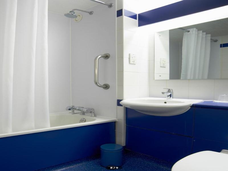 Travelodge London Kings Cross Royal Scot Hotel - main image