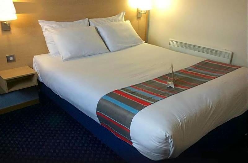 Travelodge London Kings Cross Royal Scot Hotel - image 3