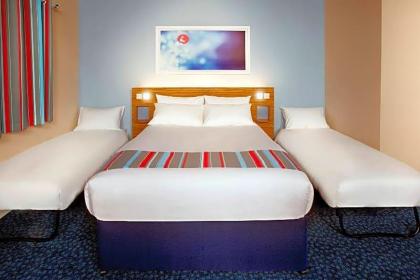 Travelodge London Kings Cross Royal Scot Hotel - image 5