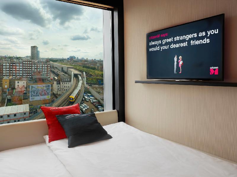 citizenM London Shoreditch - image 3