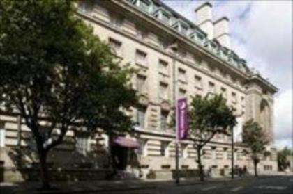 Premier Inn London County Hall - image 6