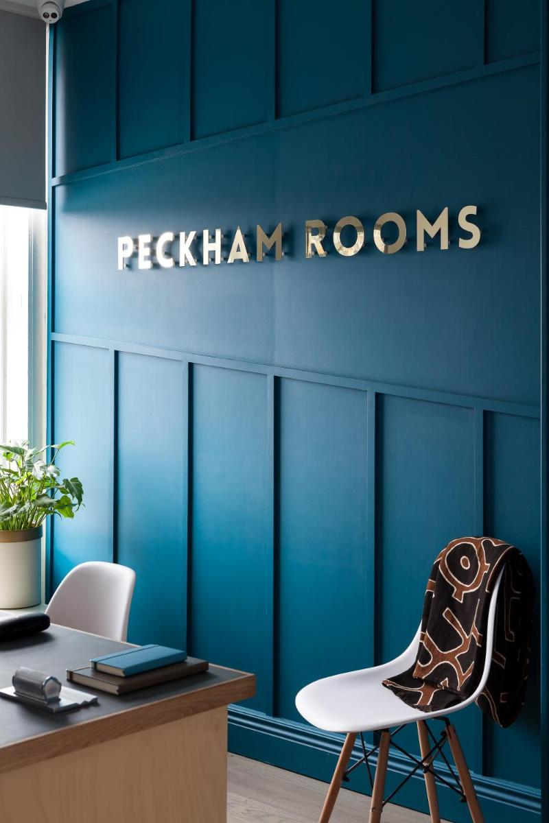 Peckham Rooms Hotel - main image