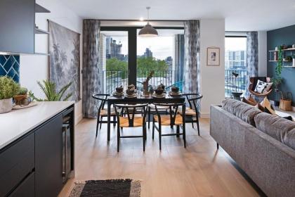 Stylish brand new 3 bedroom apartment in Shoreditch - image 12