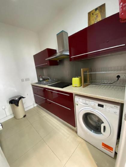 LOVELY 3 BEDROOM FLAT LOCATED IN THE CITY CENTRE! - image 8