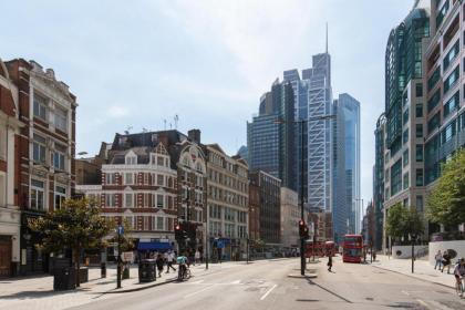 homely - Central London Liverpool Street Apartments - image 10