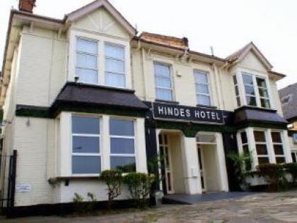The Hindes Hotel - B&B