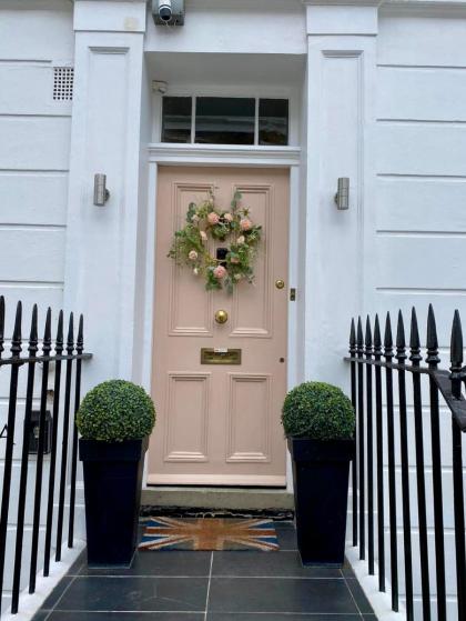 Victoria Belgravia Townhouse London