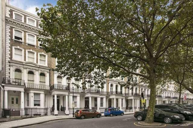 Inviting 2-Bed Apartment in London - main image