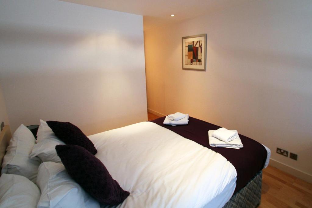 One Bed Serviced Apt in Farringdon - image 6