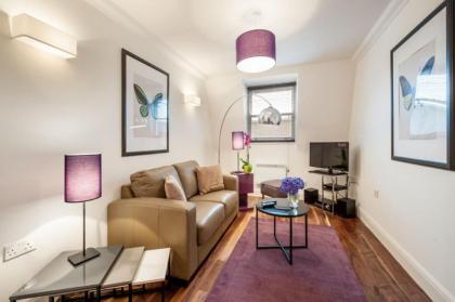 Marylebone - Chiltern Street by Viridian Apartments - image 4