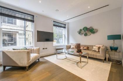 Amazing two bed stones throw from Holborn - image 9
