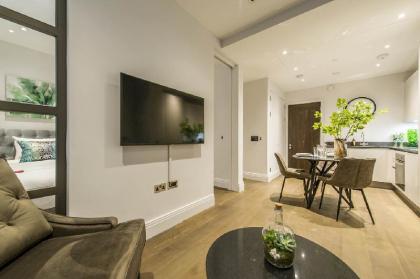 Stunning one bed walking distance to Covent Grds - image 7