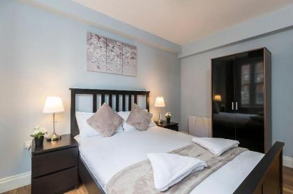 Nice 3 Bedrooms Apartment Near Hyde Park & Oxford St  - image 2