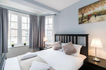 Nice 3 Bedrooms Apartment Near Hyde Park & Oxford St  - image 3