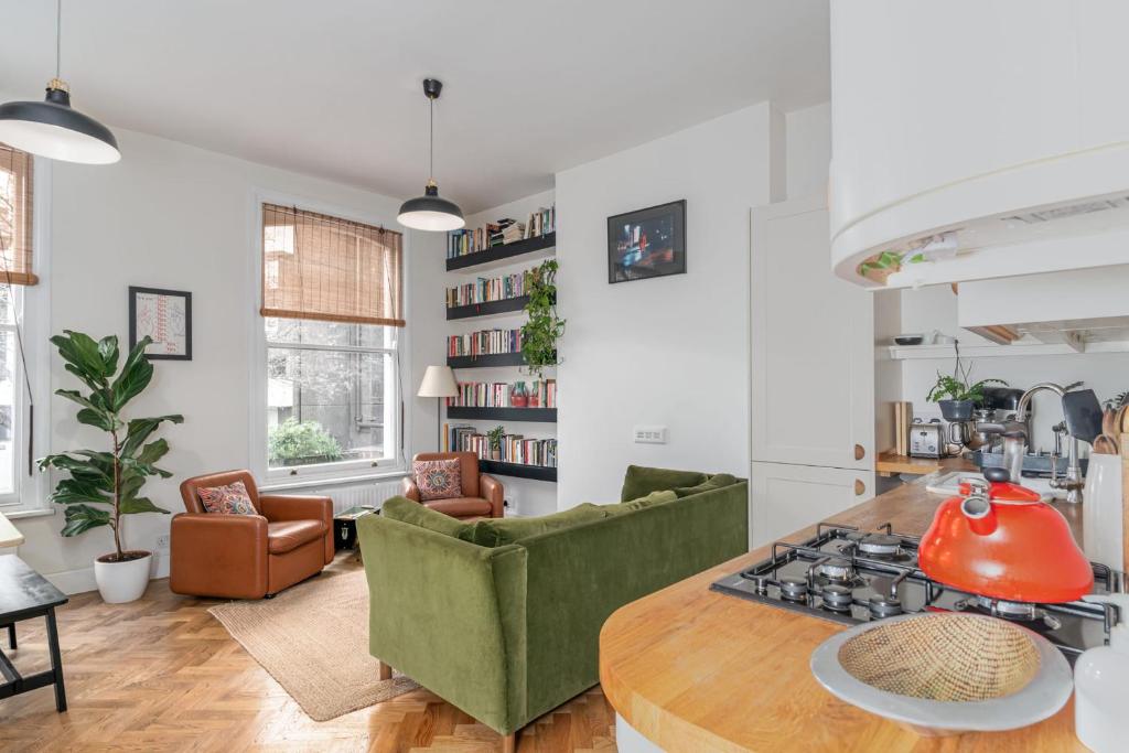 GuestReady - Beautiful Flat on Newington Green - image 6