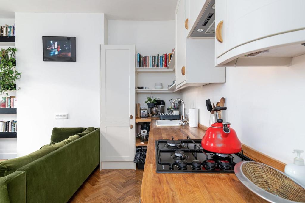 GuestReady - Beautiful Flat on Newington Green - image 7