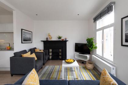 homely – Central London West End Apartments - image 13