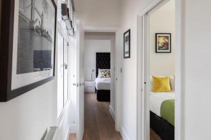 homely – Central London West End Apartments - image 16