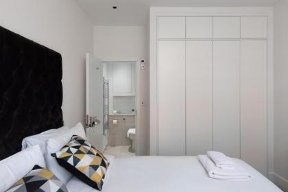 homely – Central London West End Apartments - image 17