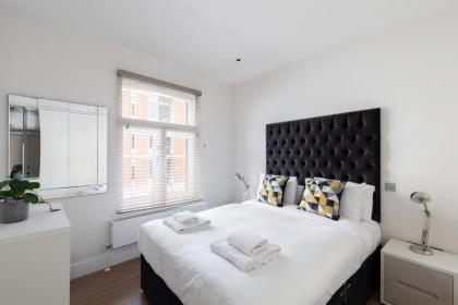homely – Central London West End Apartments - image 18