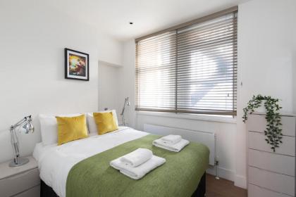 homely – Central London West End Apartments - image 19