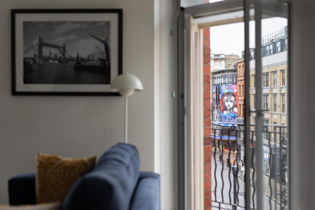 homely – Central London West End Apartments - image 2