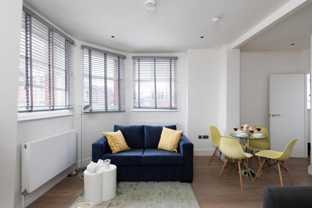 homely – Central London West End Apartments - image 5