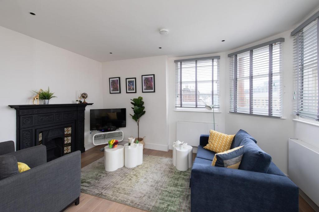 homely – Central London West End Apartments - image 6