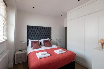 homely – Central London West End Apartments - image 9