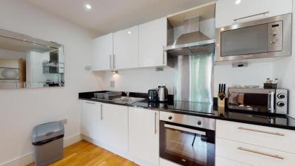 Spacious Serviced Apartments Canary Wharf - image 11