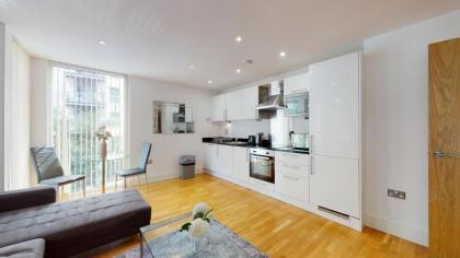 Spacious Serviced Apartments Canary Wharf - image 9