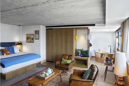 Treehouse Hotel London - image 12