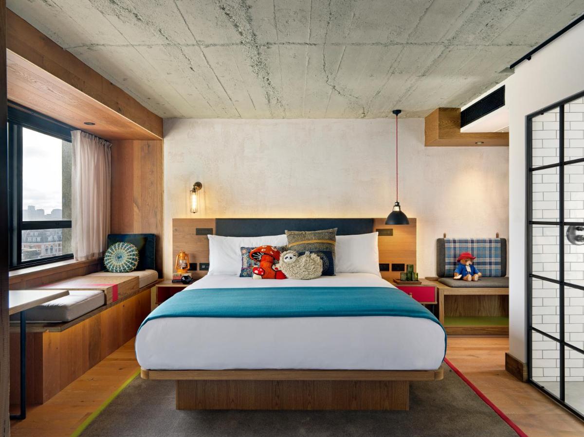 Treehouse Hotel London - image 7