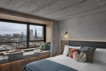 Treehouse Hotel London - image 9