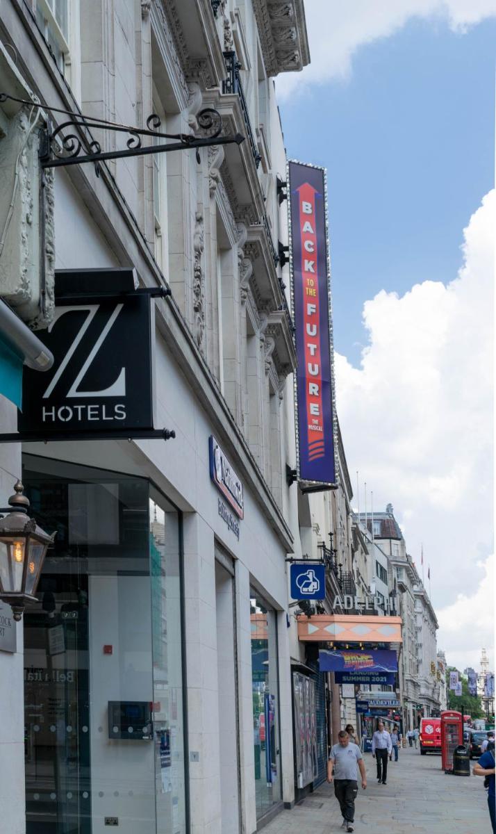 The Z Hotel Strand - main image