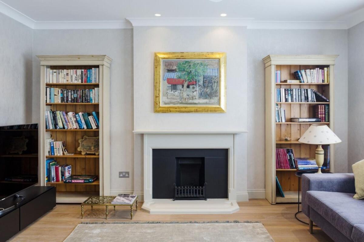 Beautiful 2 Bedroom 2 Bath Flat in South Kensington - image 6