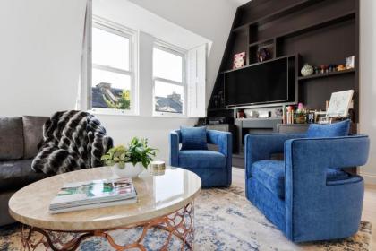 Lovely Newly-Renovated 3 Bedroom Apartment in Fulham - image 10